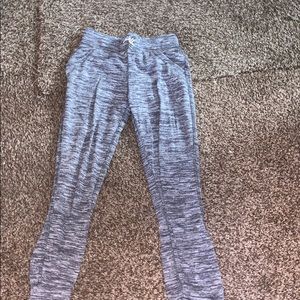 Kids grey joggers from Target